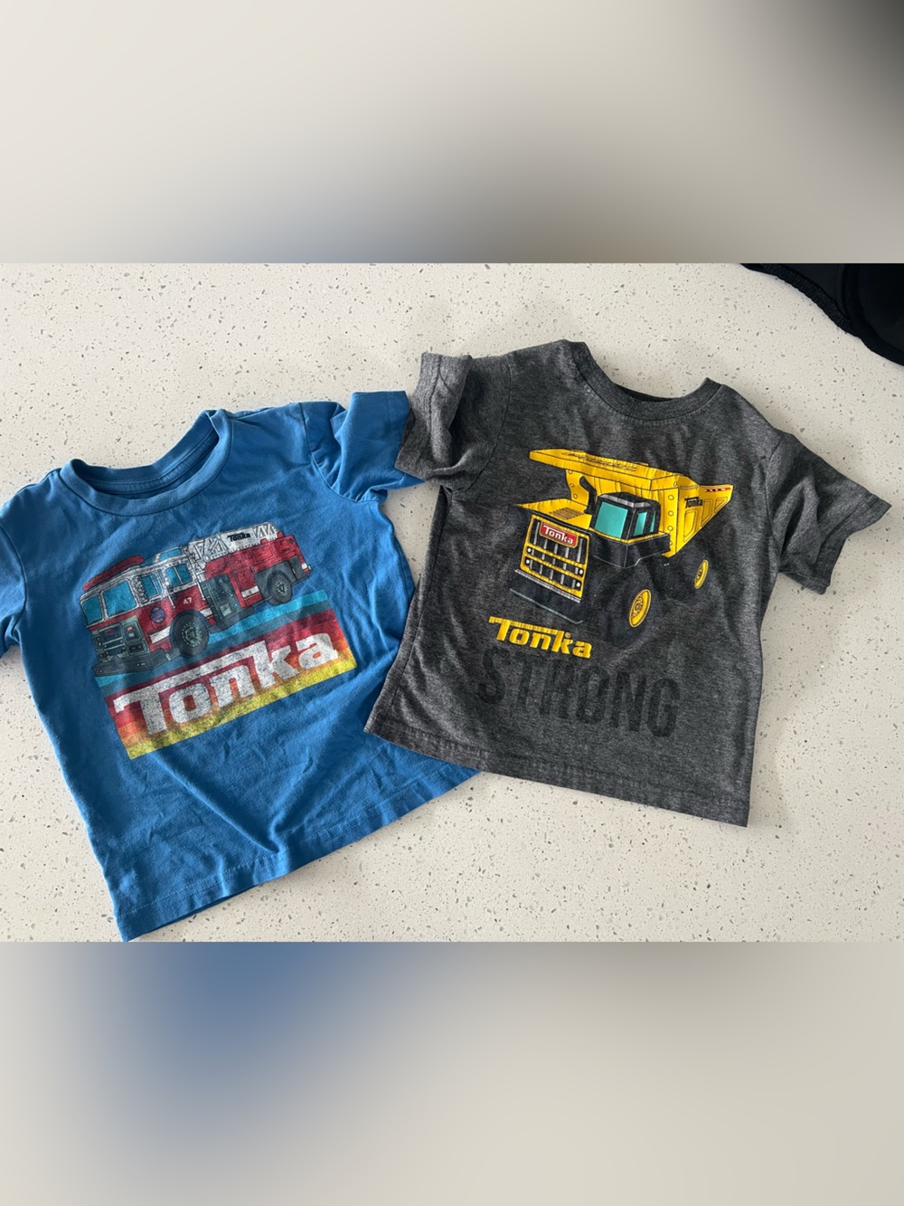 Toddler Tonka Shirts
